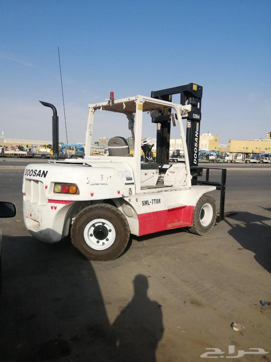 Renting forklifts, monthly and daily, all types from 10 tons to 2 tons64429290368643114