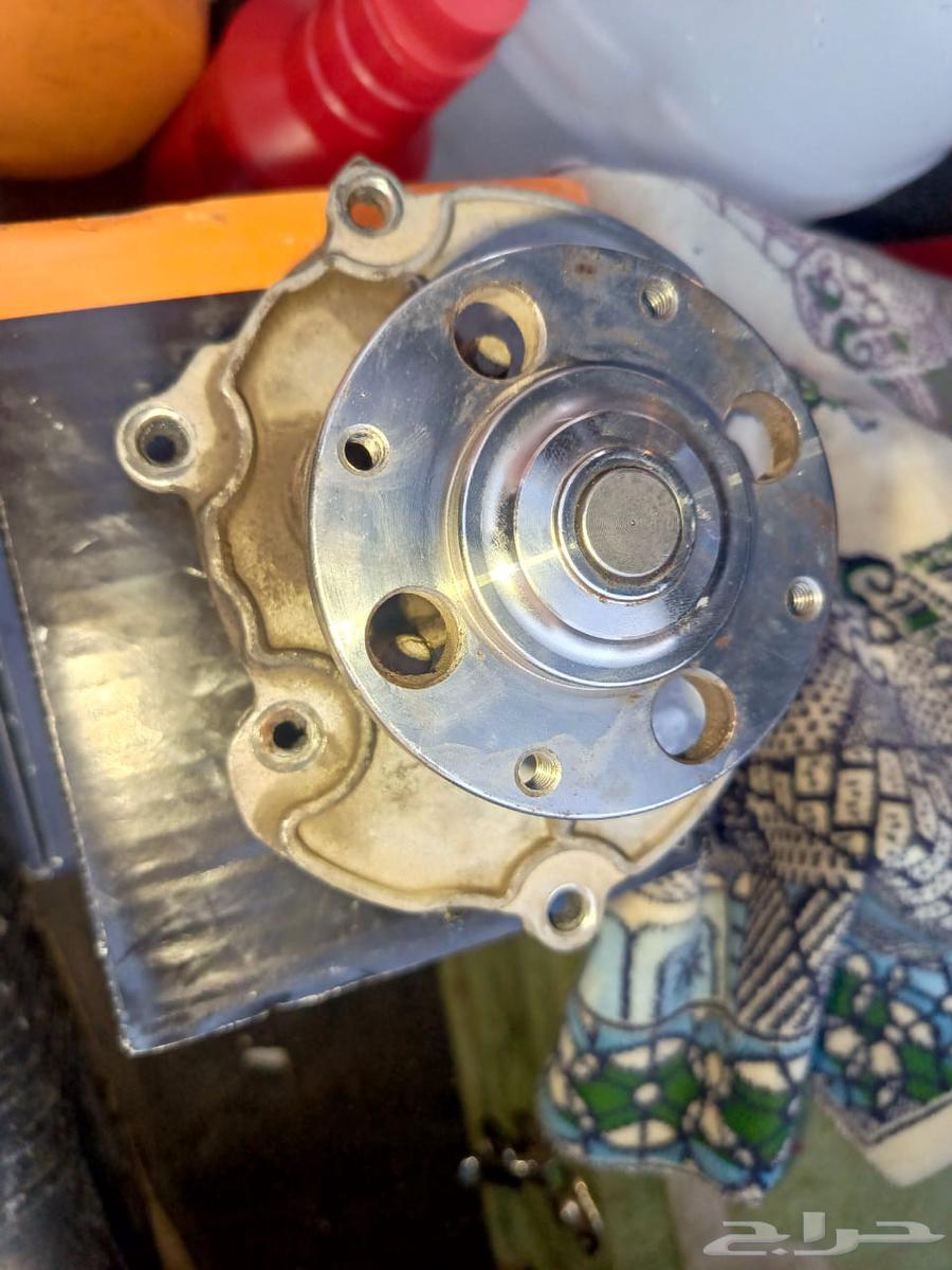 طرمبة ماء مستخدمه كابريس لومينا 6 سلندر2005الى200764437840650370111