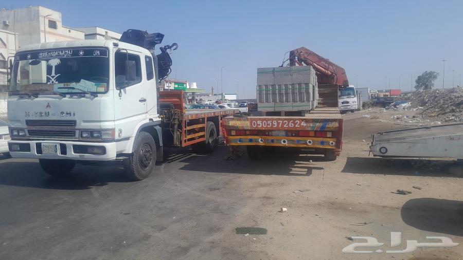 Crane and lifting equipment for rent in Jeddah, available for work, contact number WhatsApp64431345252227113