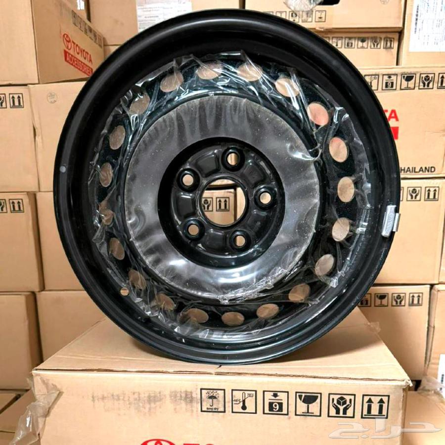 جنوط كامري حديد وكالة 2024 مع طيسها64445784516227114