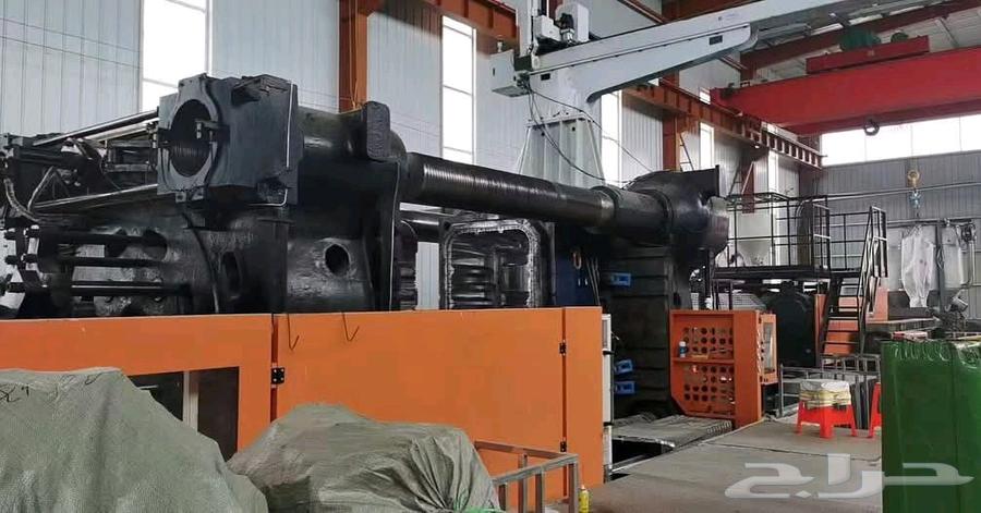 ماكينة حقن صب متوفرة من 120 طن إلى 4500 طن64451969708930114