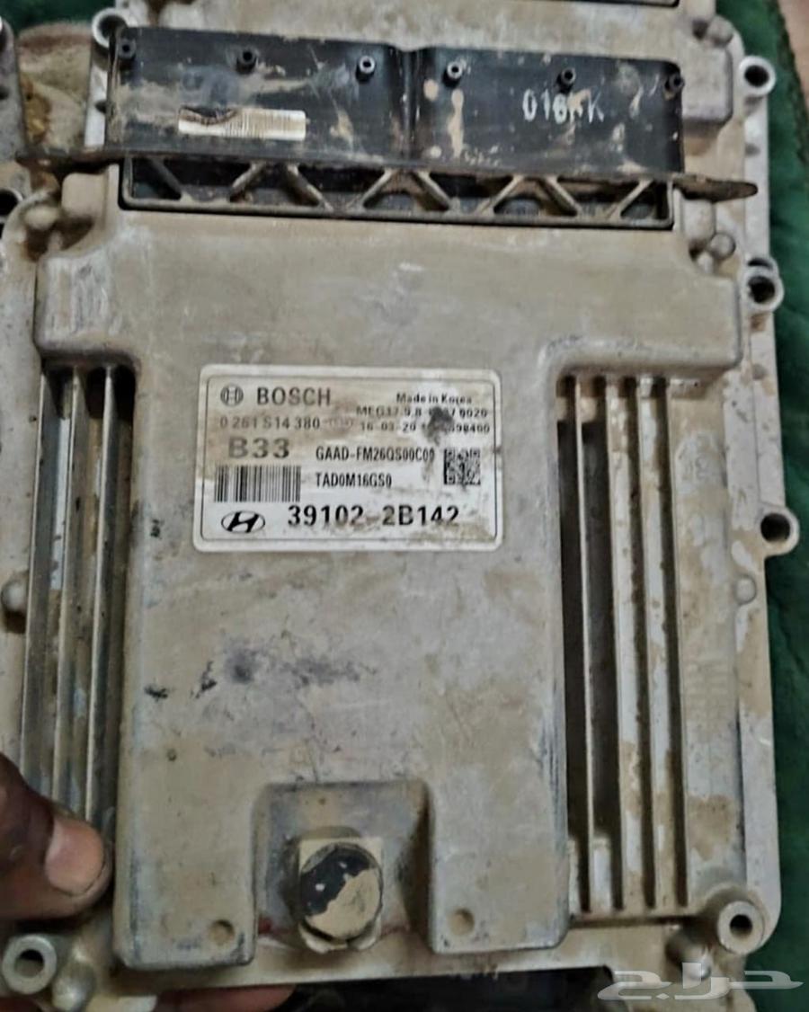 متوفرة كمبيوترات ECU للسيارات هونداي وكيا وتويوتا64443101461891111