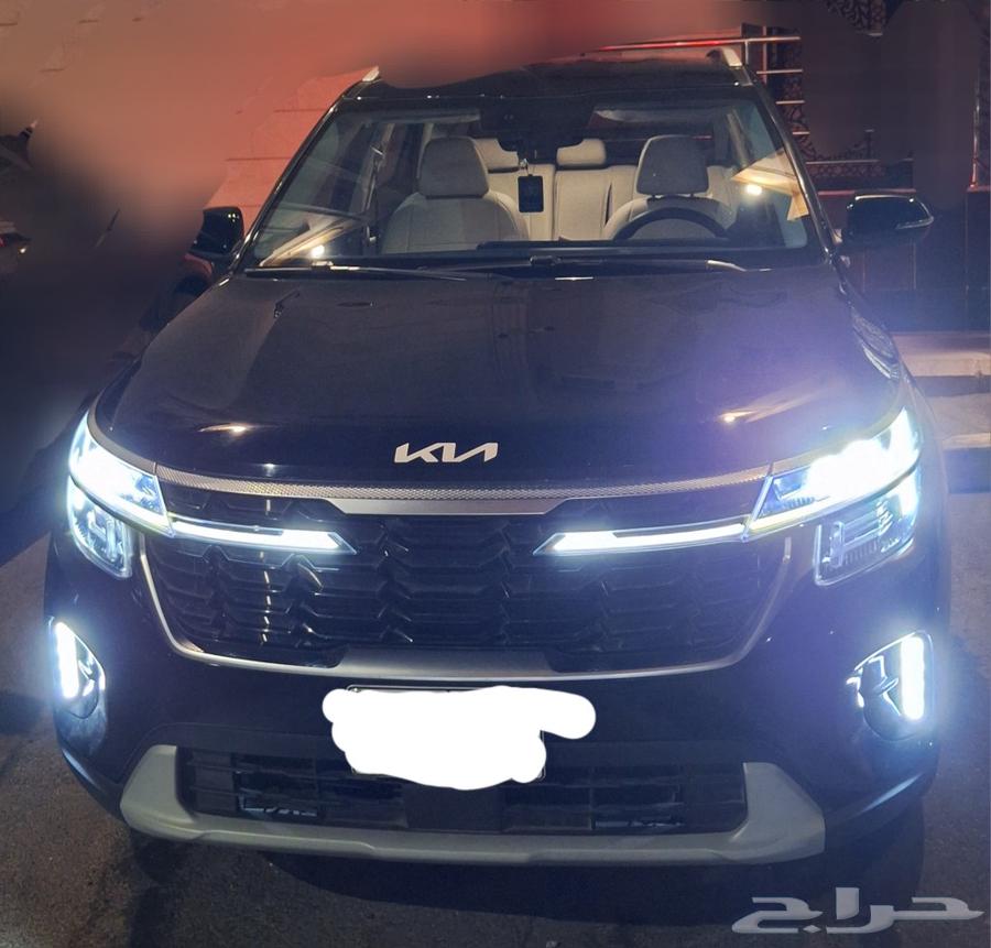 كيا سيلوتس للبيع سياره جديده64440451329922111