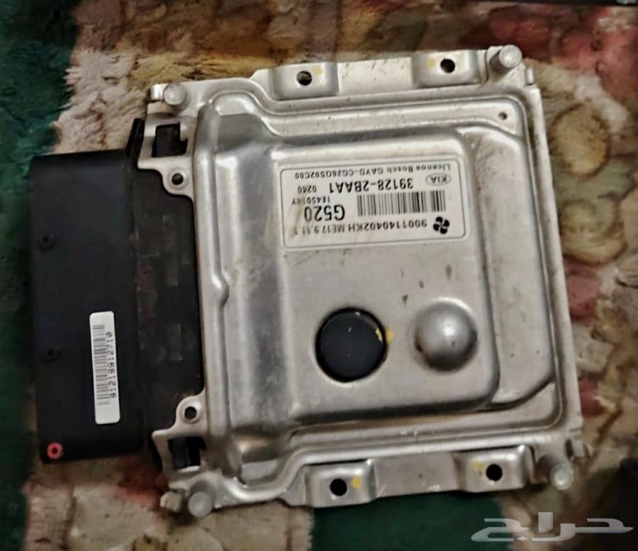 متوفرة كمبيوترات ECU للسيارات هونداي وكيا وتويوتا64443101461891112
