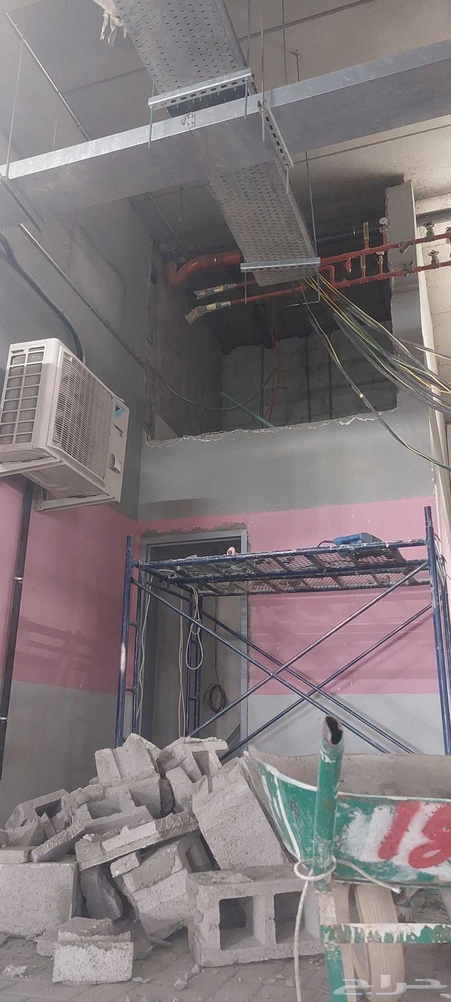 معلم بلاط وسرامك وبناء الياسه وتكسير وھداد63616744524546111