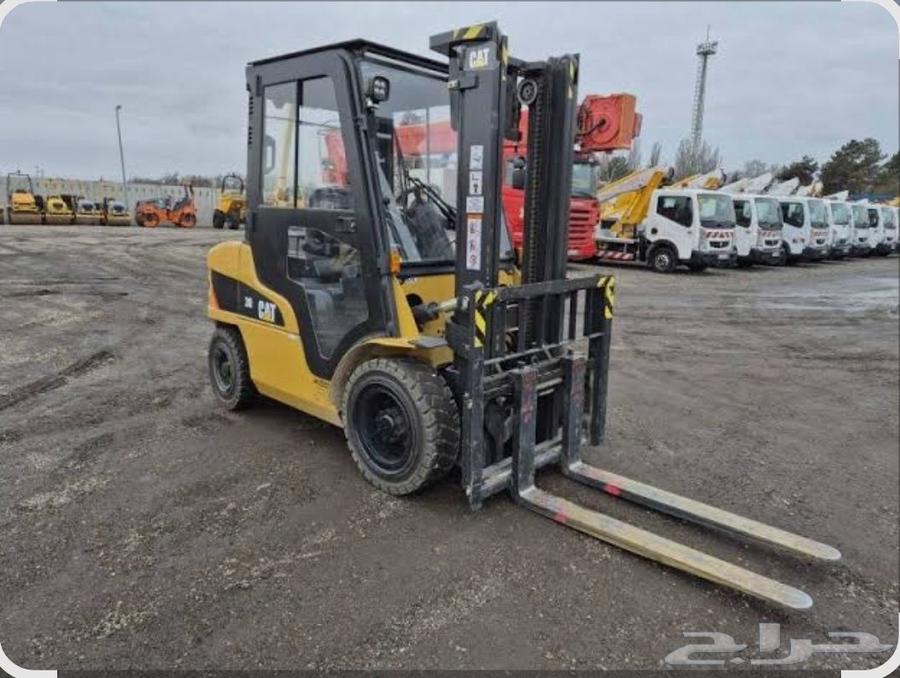 Rental of forklifts daily annual monthly Eastern Dammam64441773300737114