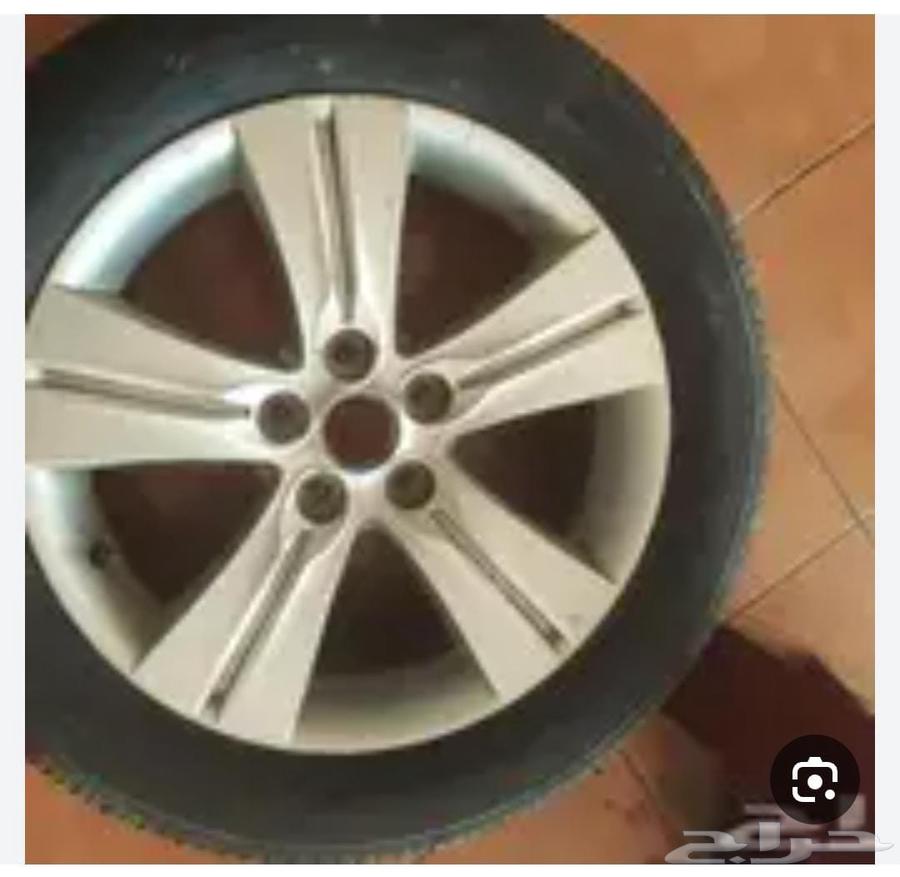 جنوط سوبرتاج اصليه مقاس 17تركب على كل السيلرات الكوريه واليا64448713602818110