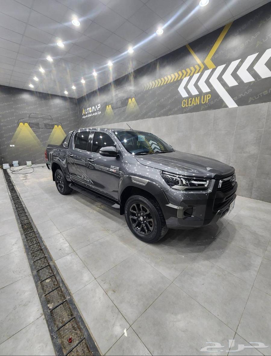 هايلوكس ادفنشر ديزل فل الفل 202364445743919873111