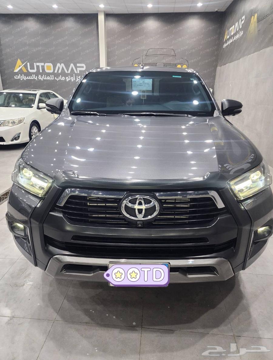 هايلوكس ادفنشر ديزل فل الفل 202364445743919873110