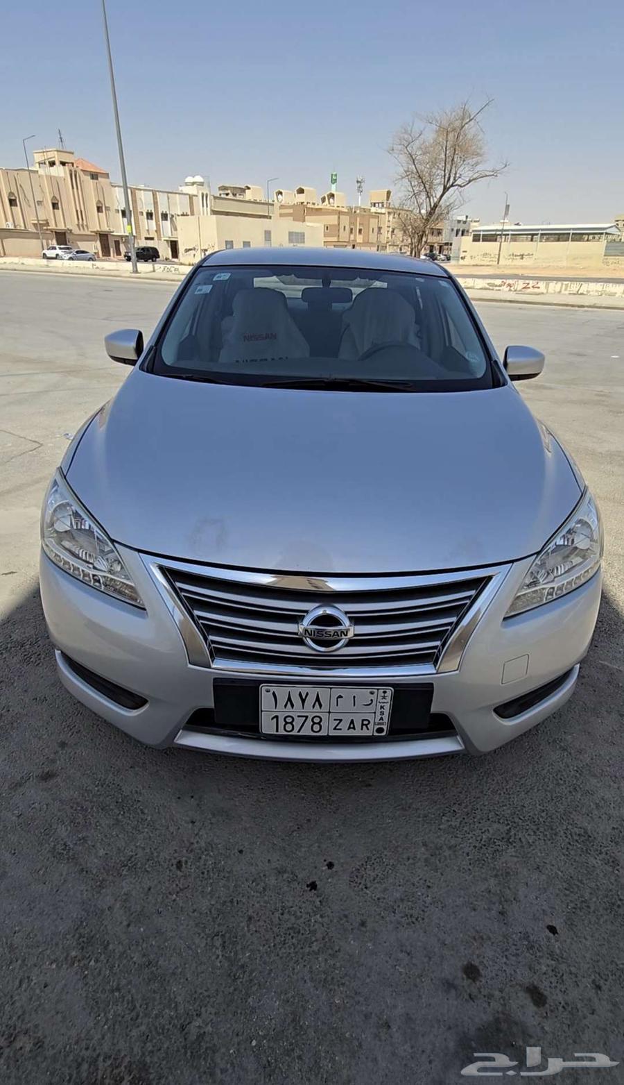 بيع سيارة نيسان 201664443843159297110