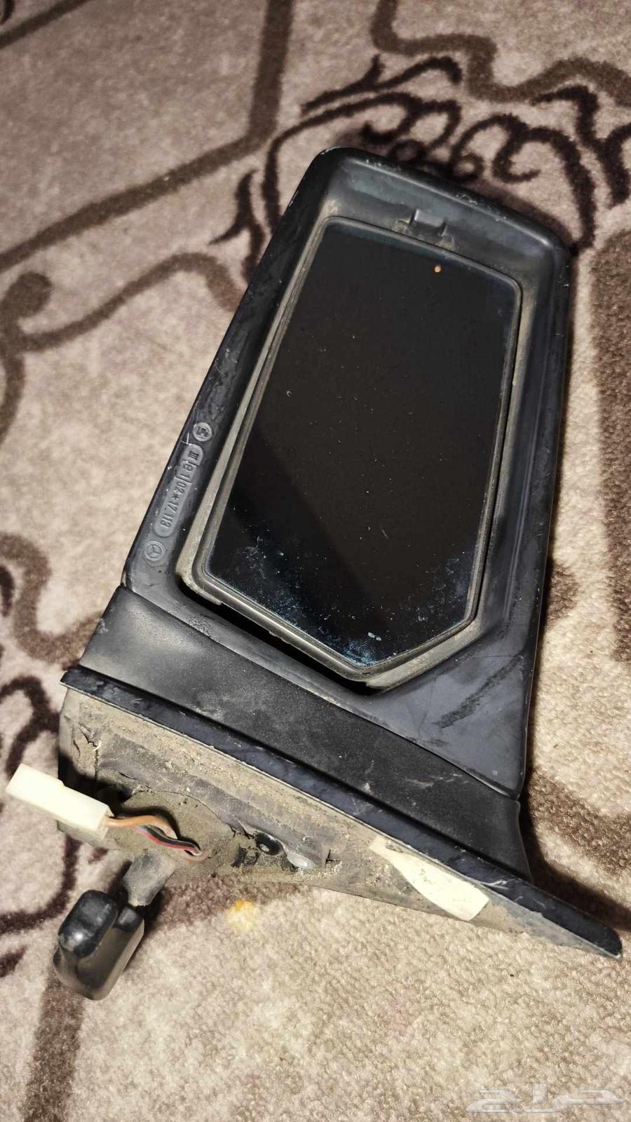 مرايات مرسيدس بنز موديل 90 شد بلد فيها خدوشات64442583549955110