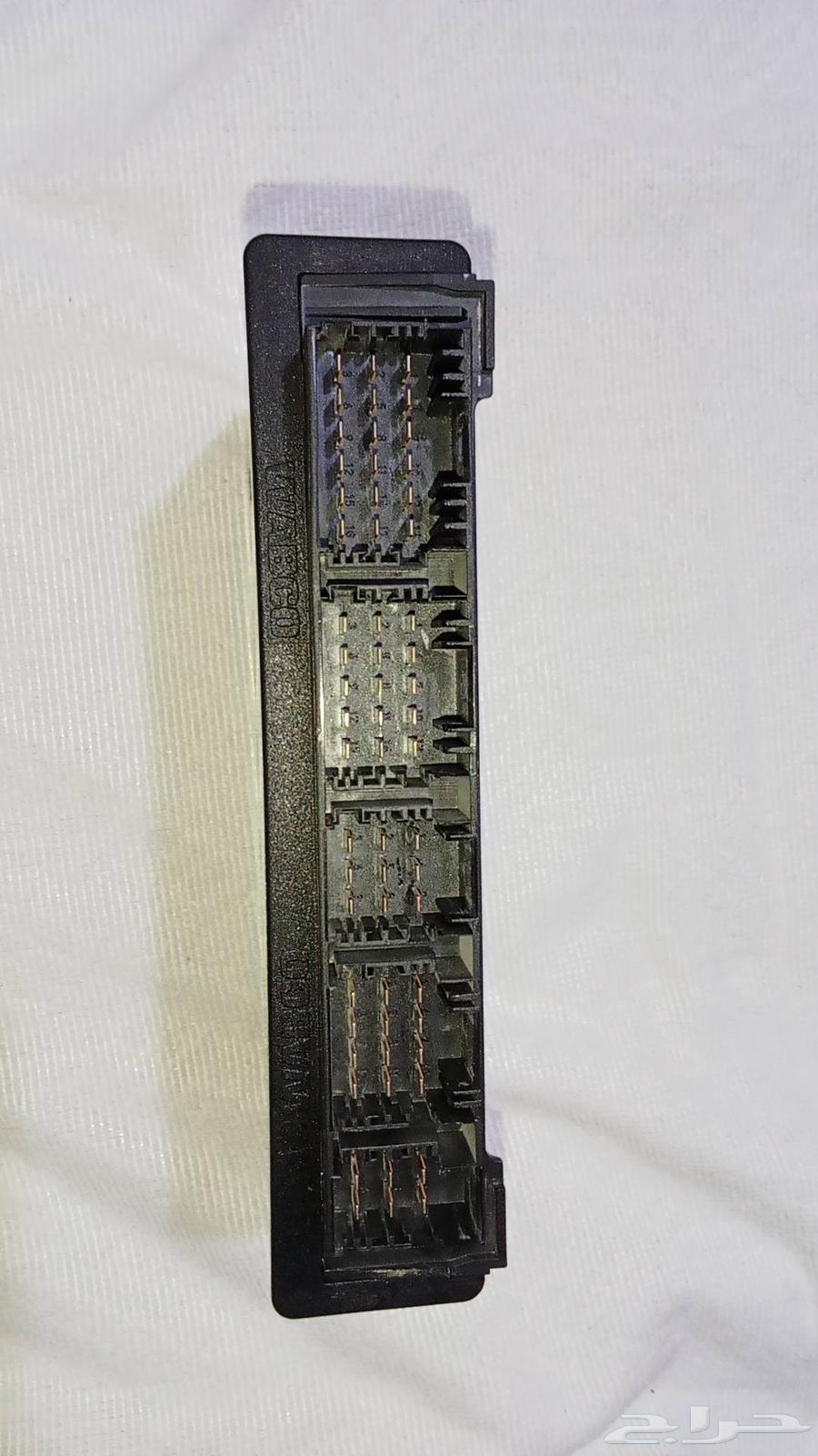 WABCO EBS Electronic Control Unit (ECU) specifically an EBS64447402261377111