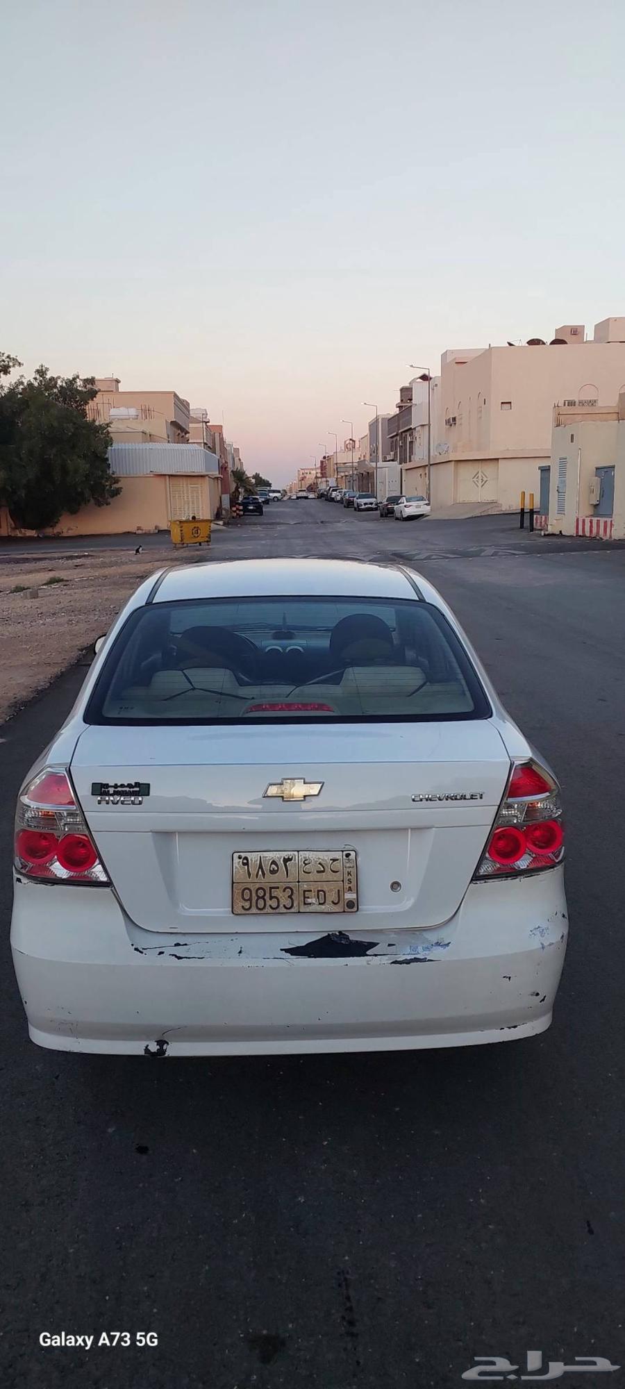 Aveo 2014 Automatic64445485958019113