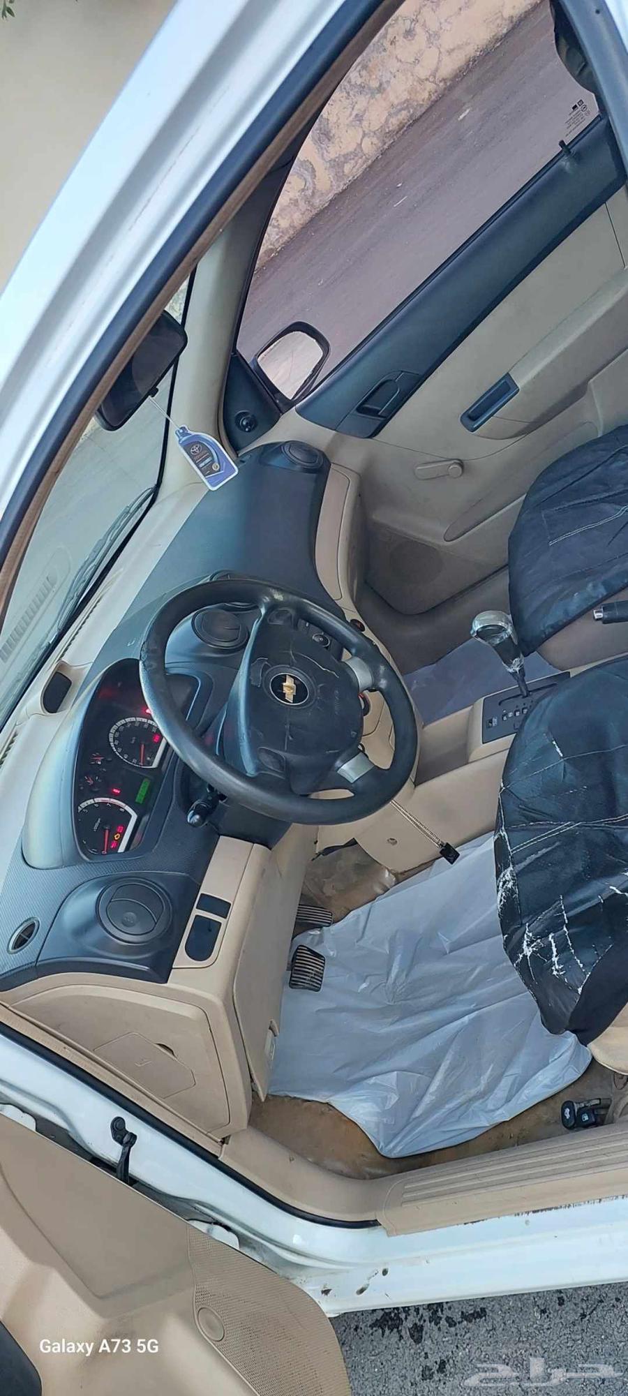 Aveo 2014 Automatic64445485958019114