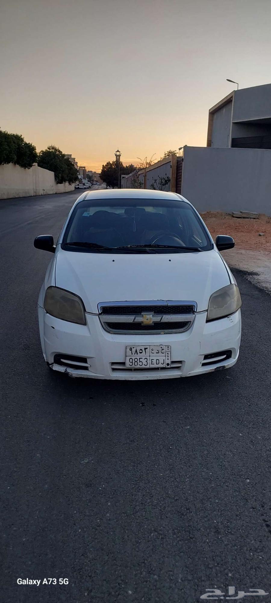 Aveo 2014 Automatic64445485958019110