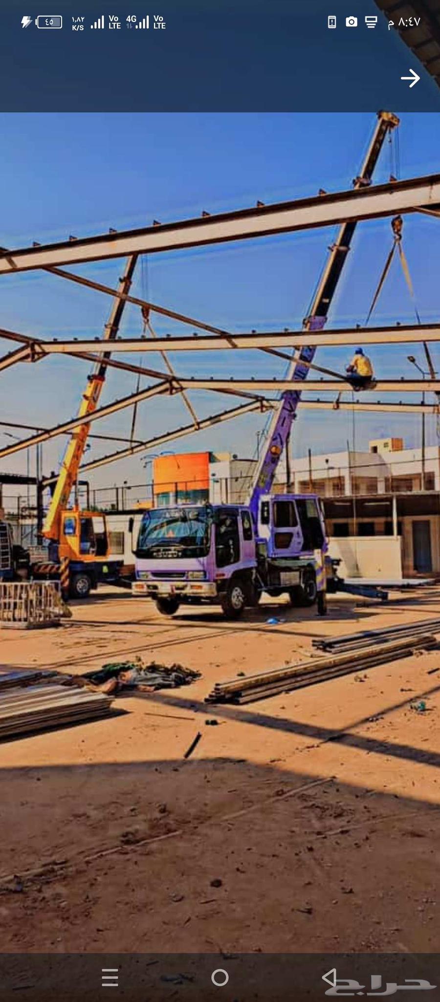 Renta de grúas, plataformas elevadoras y equipos de elevación64441731958659111