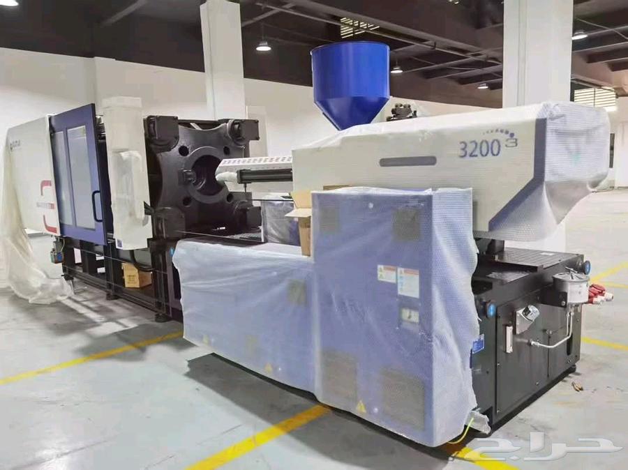 ماكينة حقن صب متوفرة من 120 طن إلى 4500 طن64451969708930112