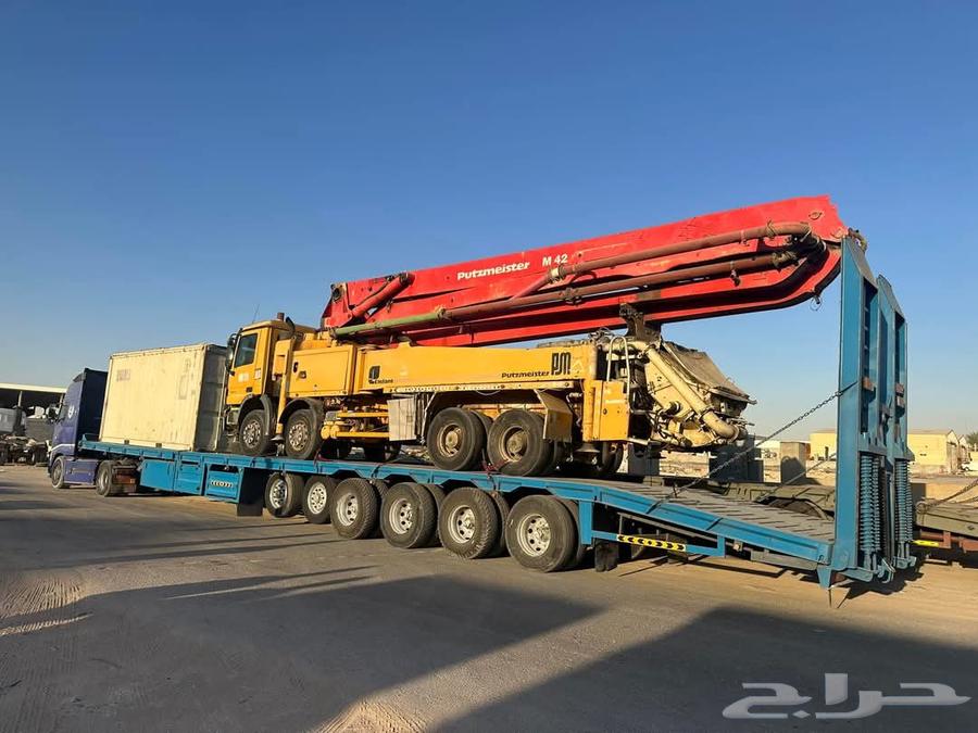 لوبد 18 متر جده مكه المكرمه64452089570305111