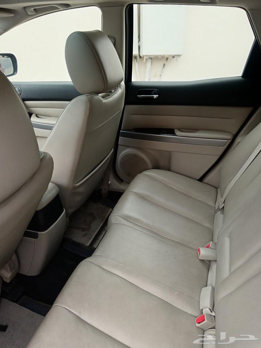 Mazda CX-7 car, body good, engine good, transmission good, for auction64447309550722113