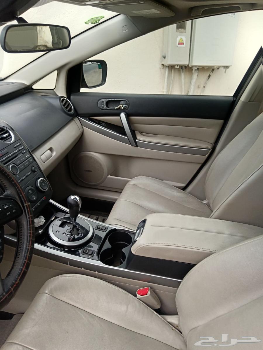 Mazda CX-7 car, body good, engine good, transmission good, for auction64447309550722114