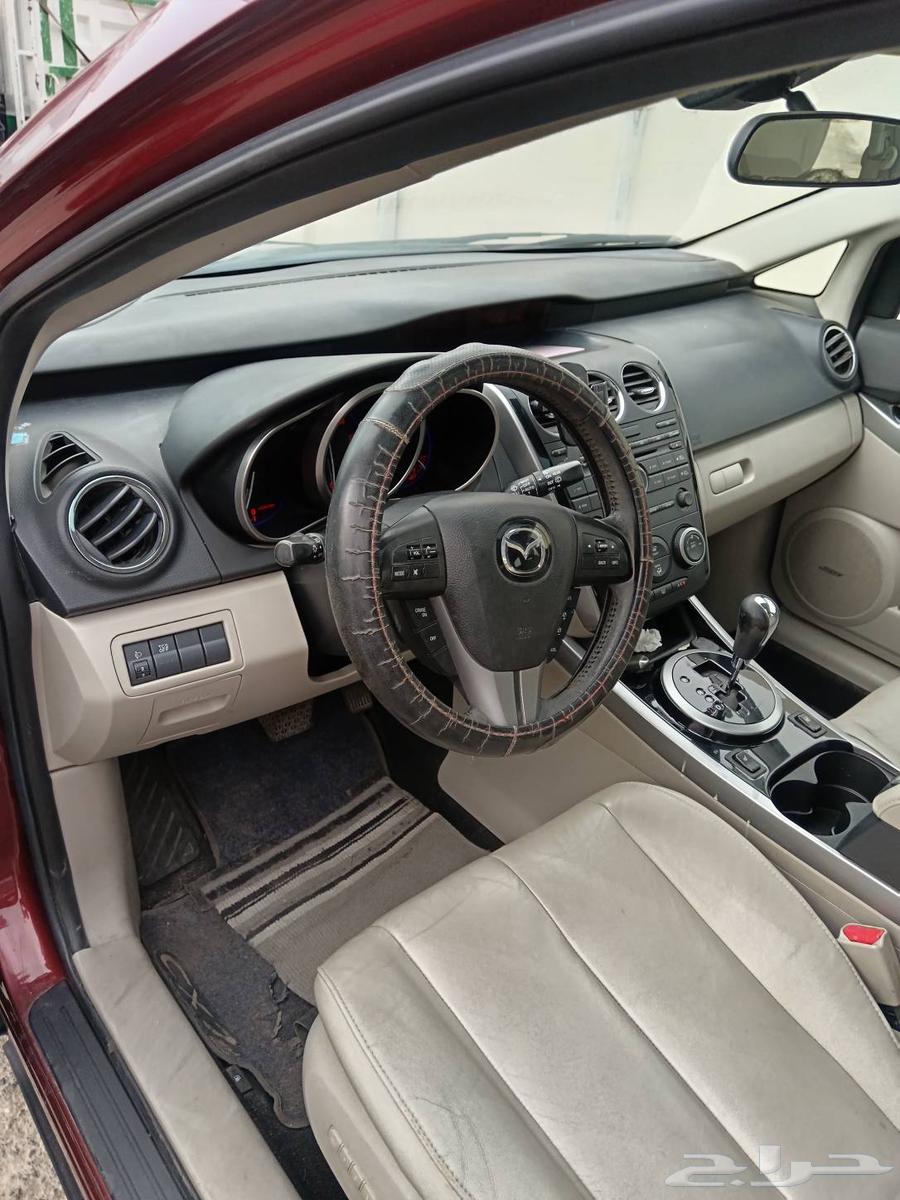 Mazda CX-7 car, body good, engine good, transmission good, for auction64447309550722110