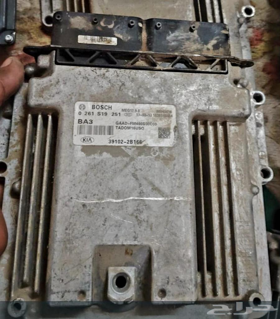 متوفرة كمبيوترات ECU للسيارات هونداي وكيا وتويوتا64443101461891114