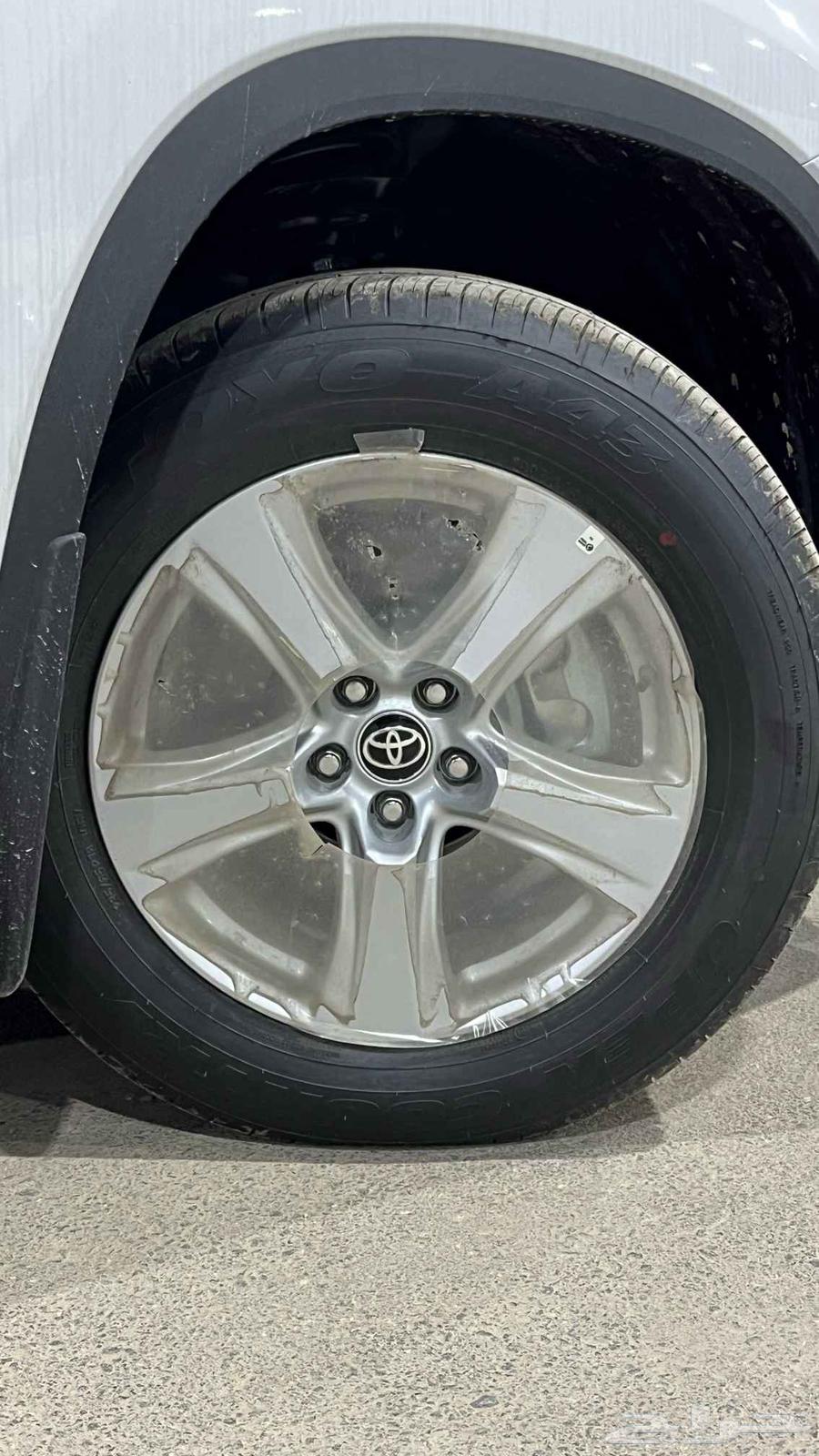 Toyota Highlander Standard Without Double 202564441841648641113