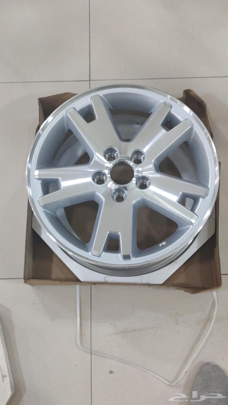 جنط فورد اكسبلورر وكالة مقاس 1764441553909121110