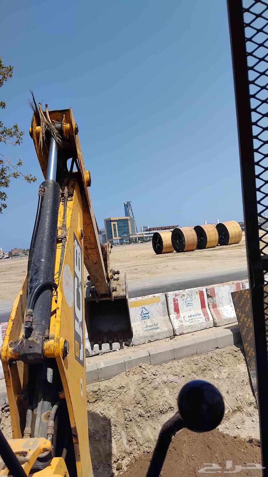 ج س ب احفار يؤم شهريا الإيجار64446470016002110