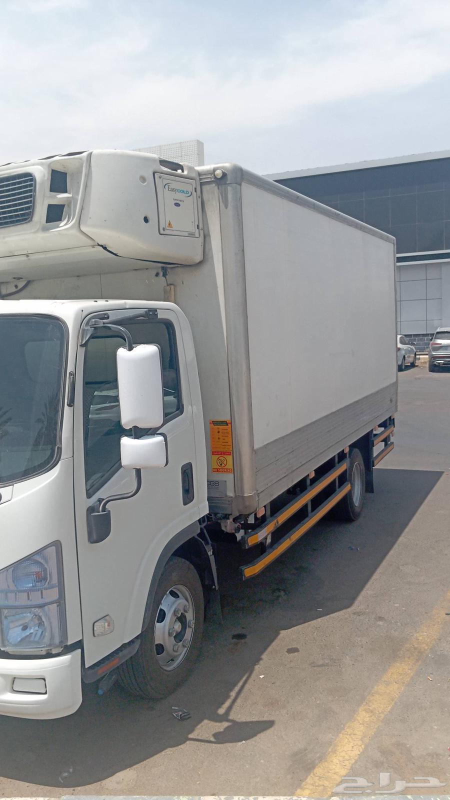 Refrigeration and Freezing Units for Rent with Driver64449942461059111