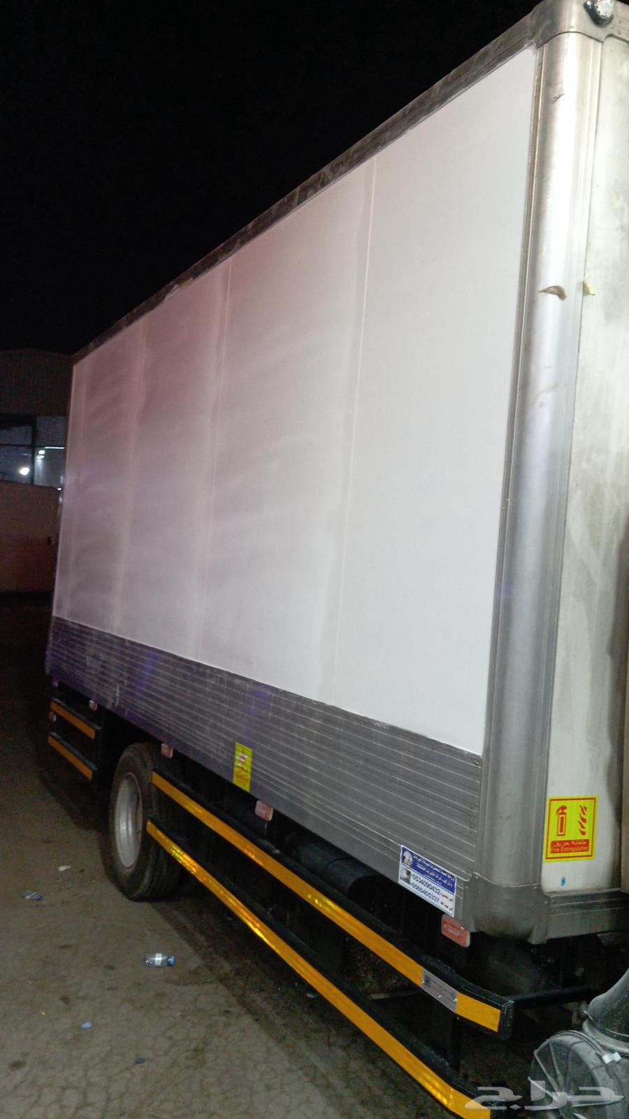 Refrigeration and Freezing Units for Rent with Driver64449942461059113