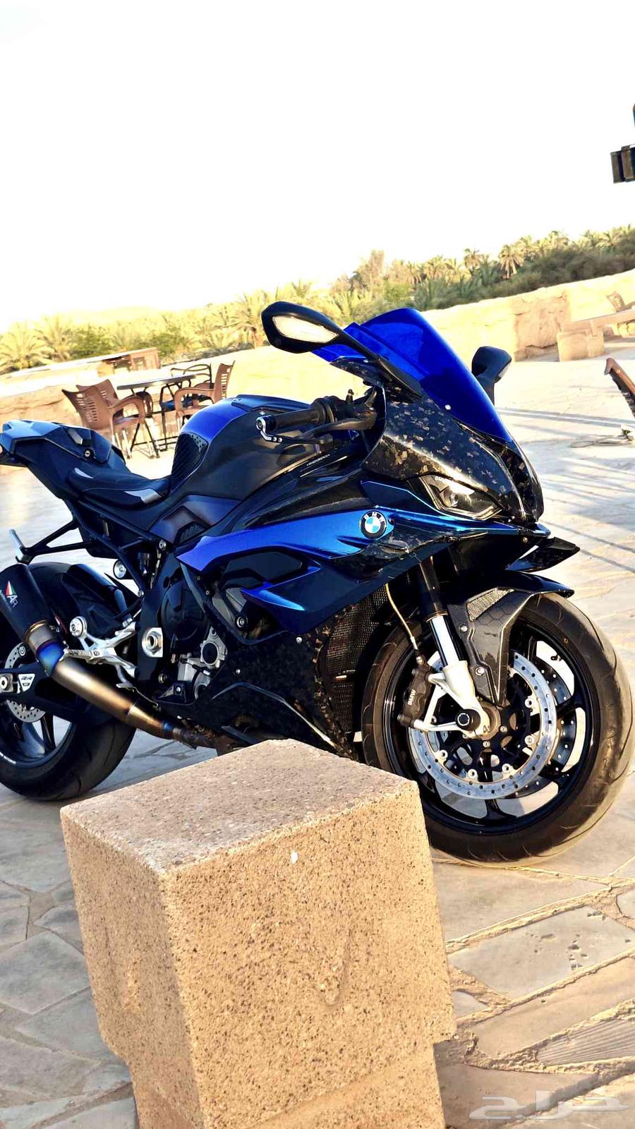 دباب BMW S1000RR موديل 202364446536355843111