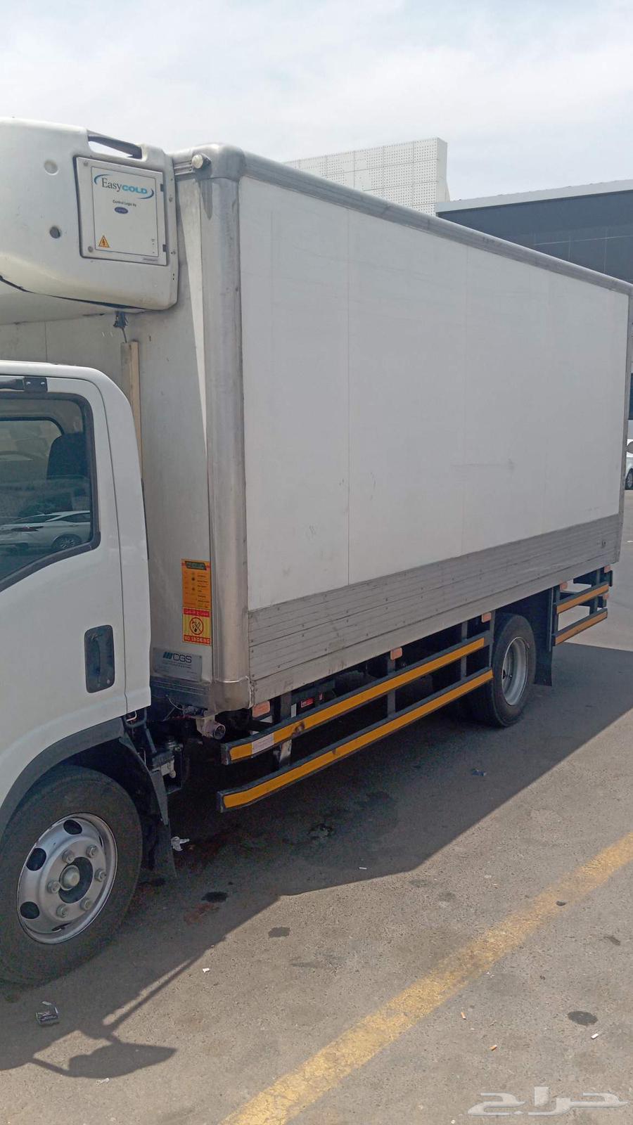 Refrigeration and Freezing Units for Rent with Driver64449942461059110