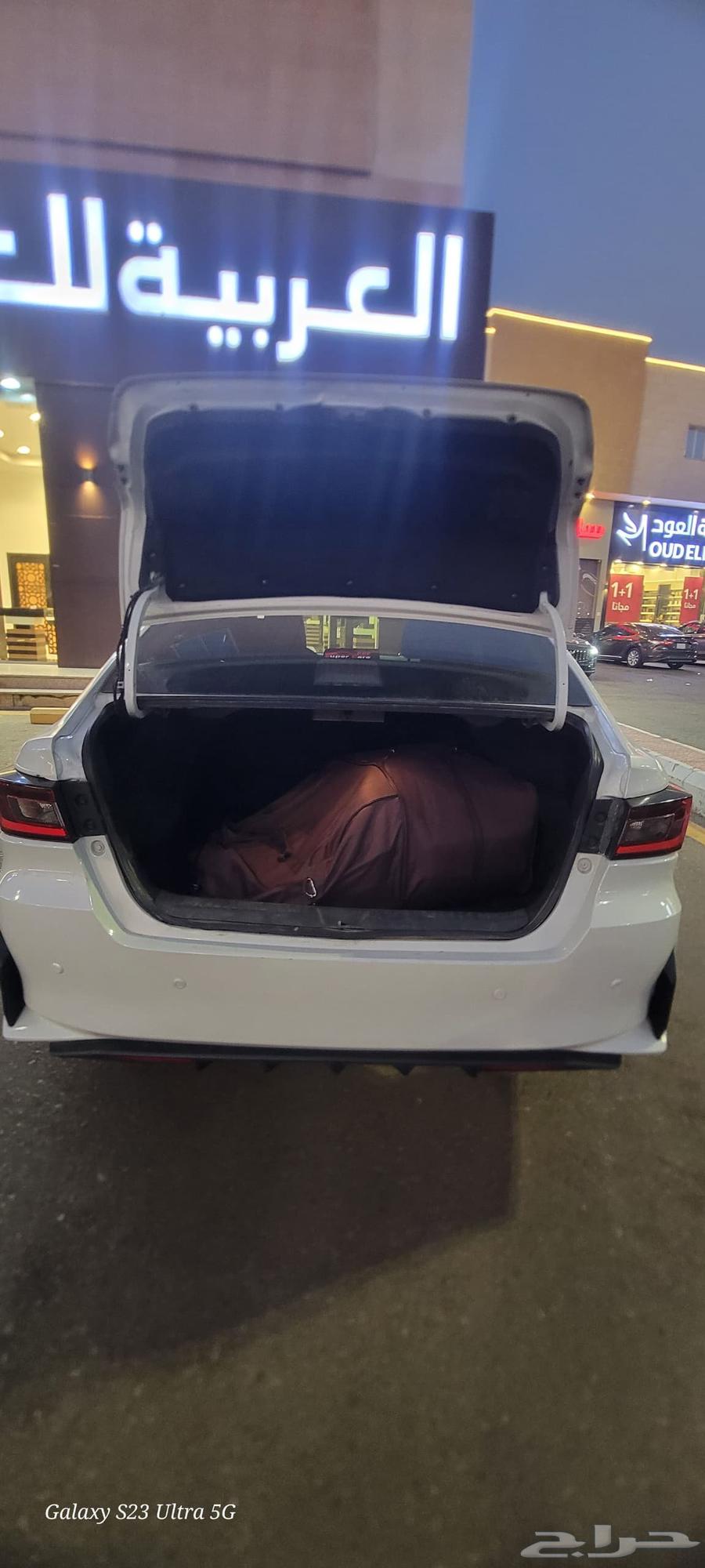 يارس 2023للبيع السياره كل شي فيها مشروط في مجدد مفحوص42السعر64451782290946111