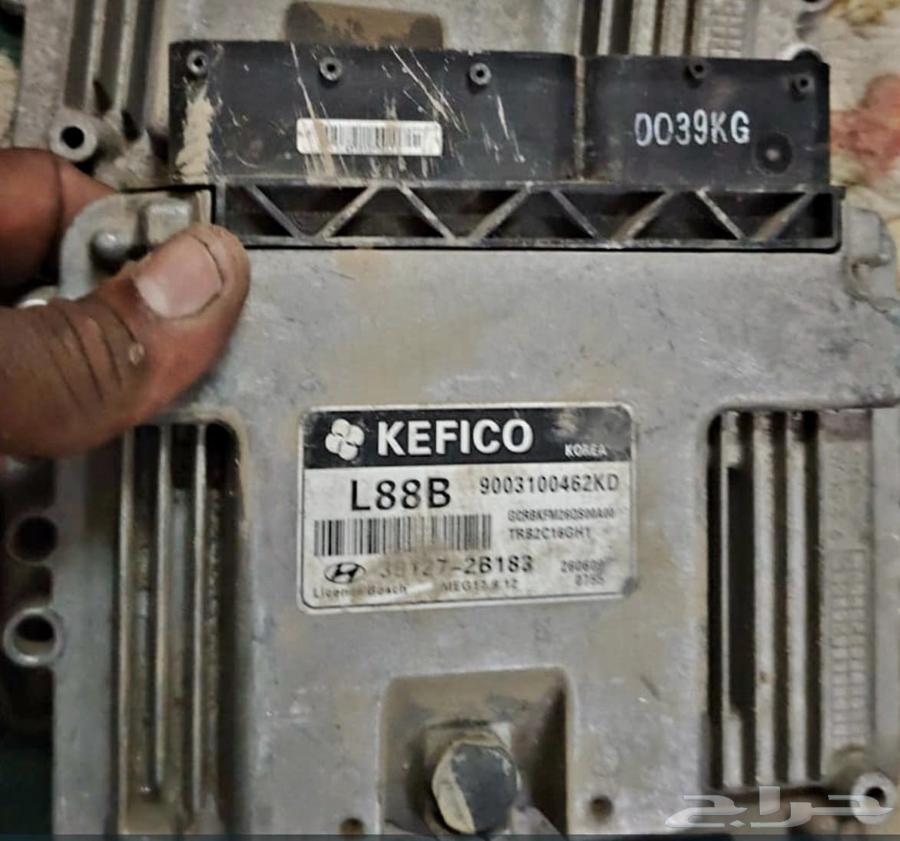 متوفرة كمبيوترات ECU للسيارات هونداي وكيا وتويوتا64443101461891113