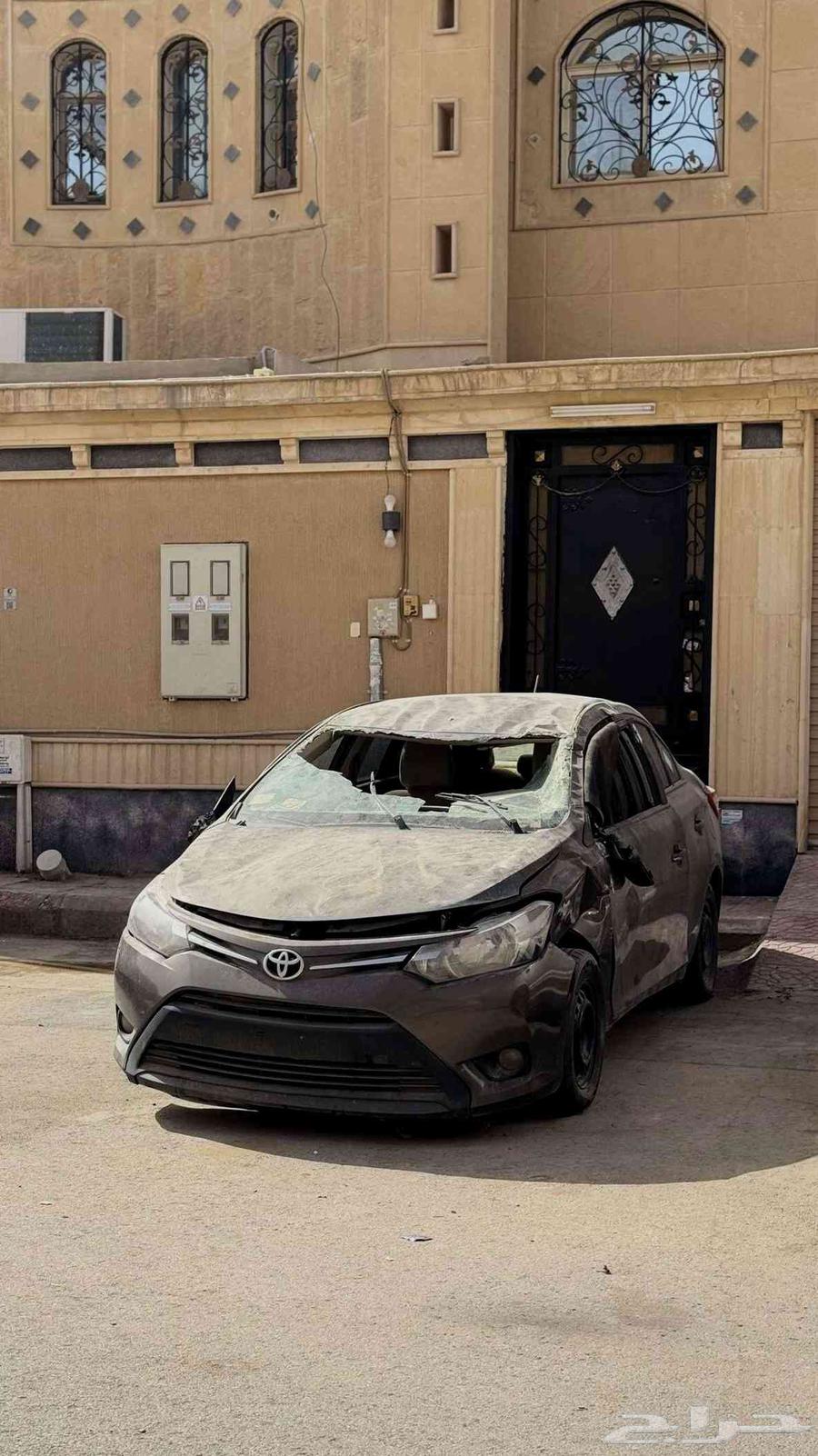 Yaris 2015 flipped safe (sold)64441773281923110