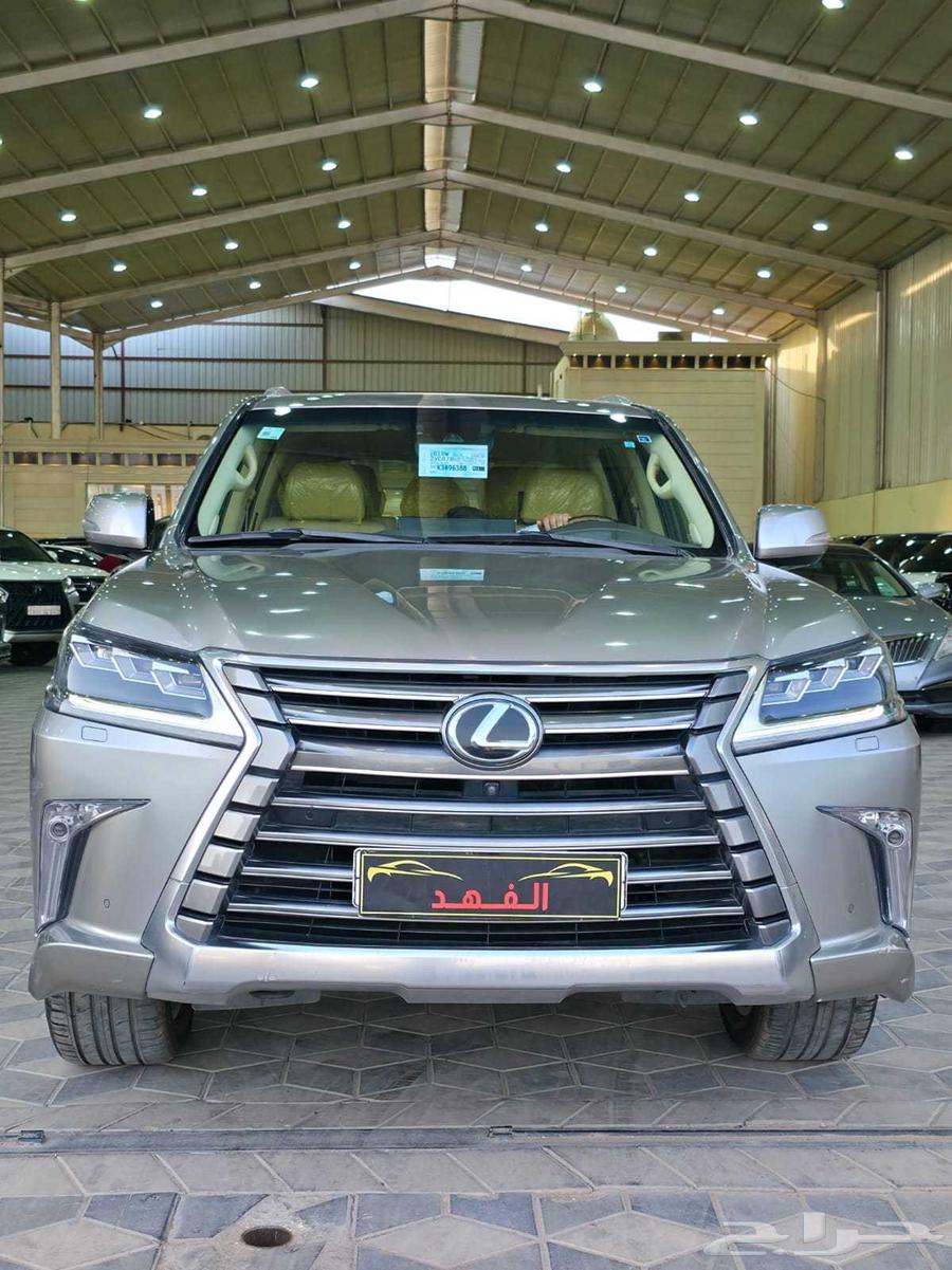 Lexus - 2016 - LX570 - Fully Loaded - Price 189,00064449448735747114