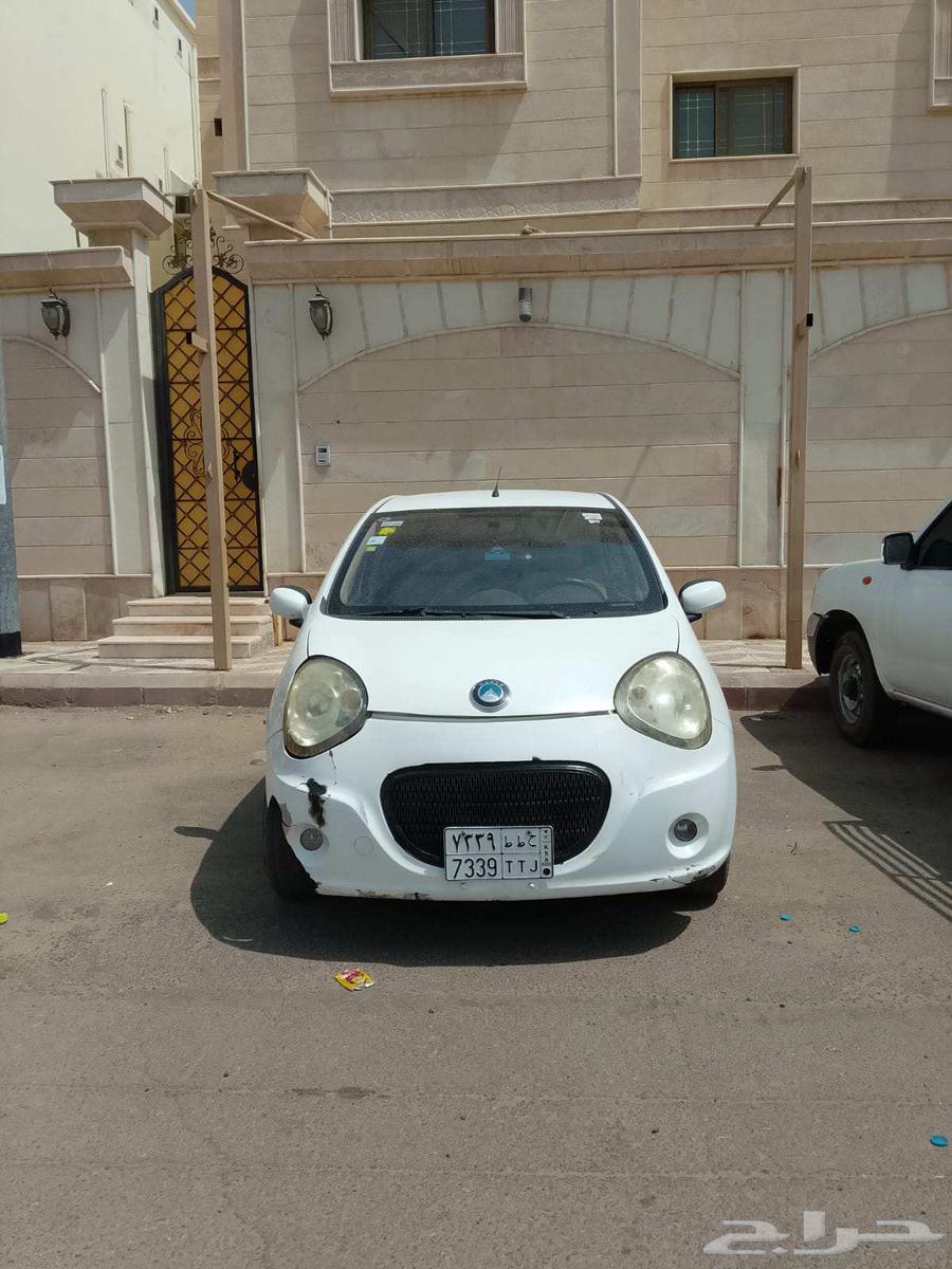 Geely Panda Model 201564449770296193110