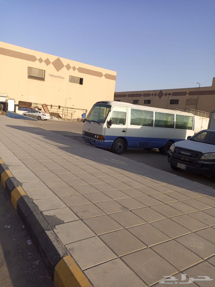 باص كوستر 2001 وكاله ممشى 140 الحد 4564443547040769110