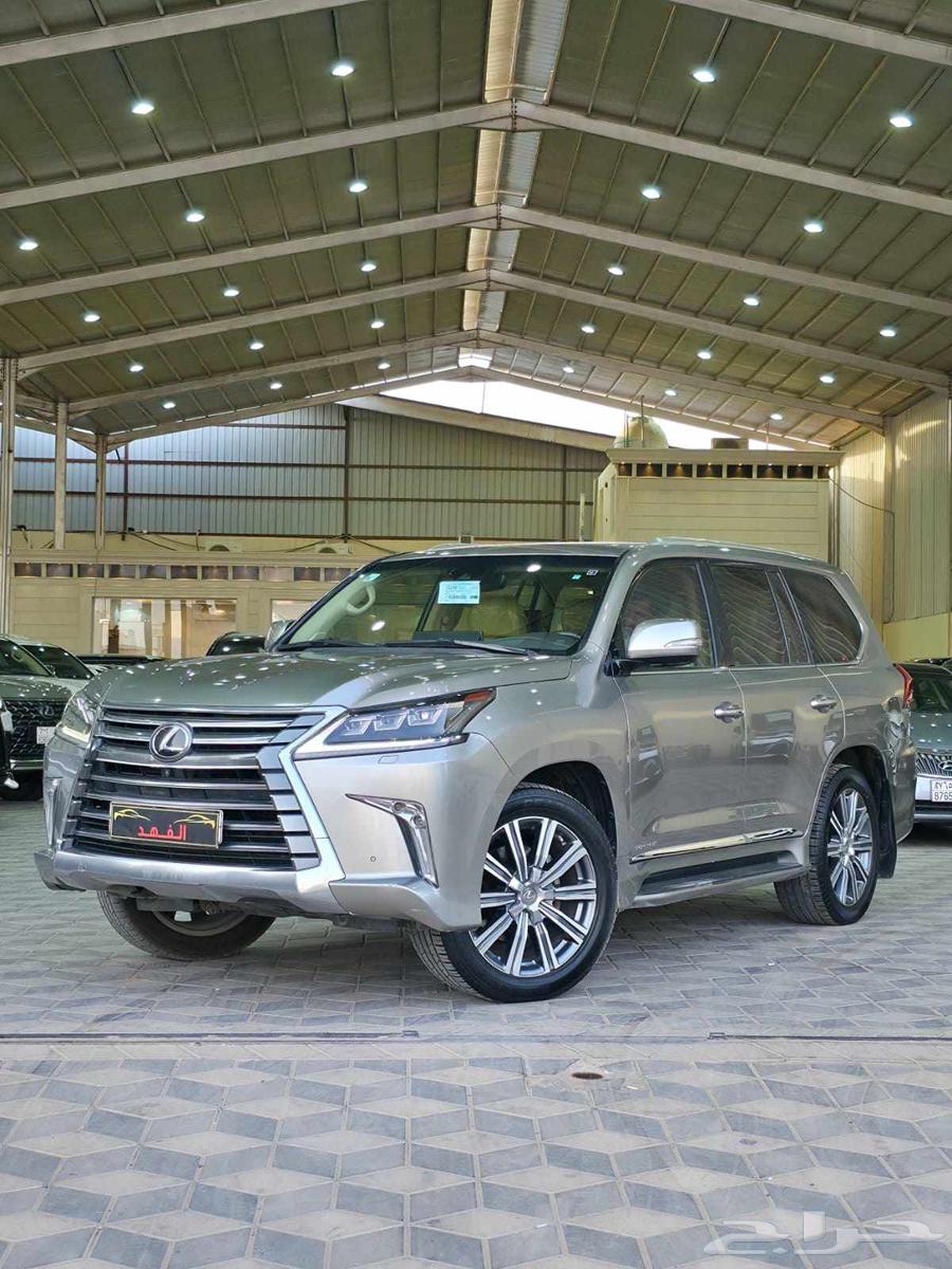 Lexus - 2016 - LX570 - Fully Loaded - Price 189,00064449448735747111