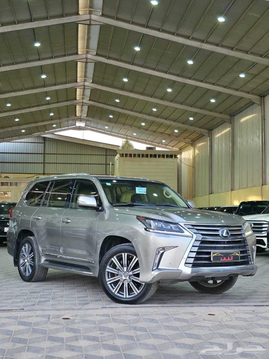 Lexus - 2016 - LX570 - Fully Loaded - Price 189,00064449448735747113