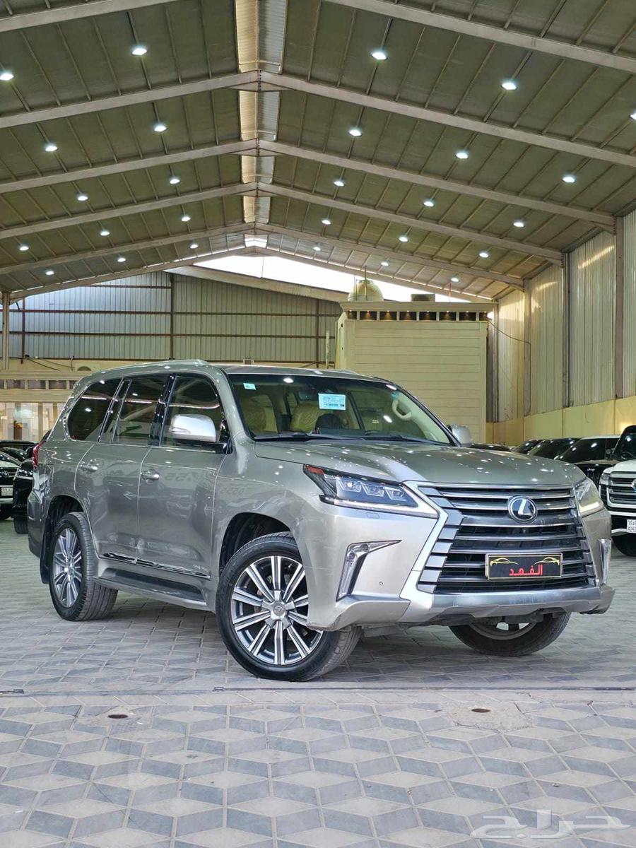 Lexus - 2016 - LX570 - Fully Loaded - Price 189,00064449448735747112