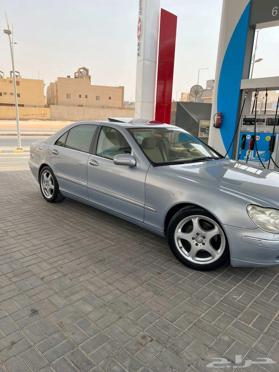 للبيع مرسيدس موديل200464450078056705112