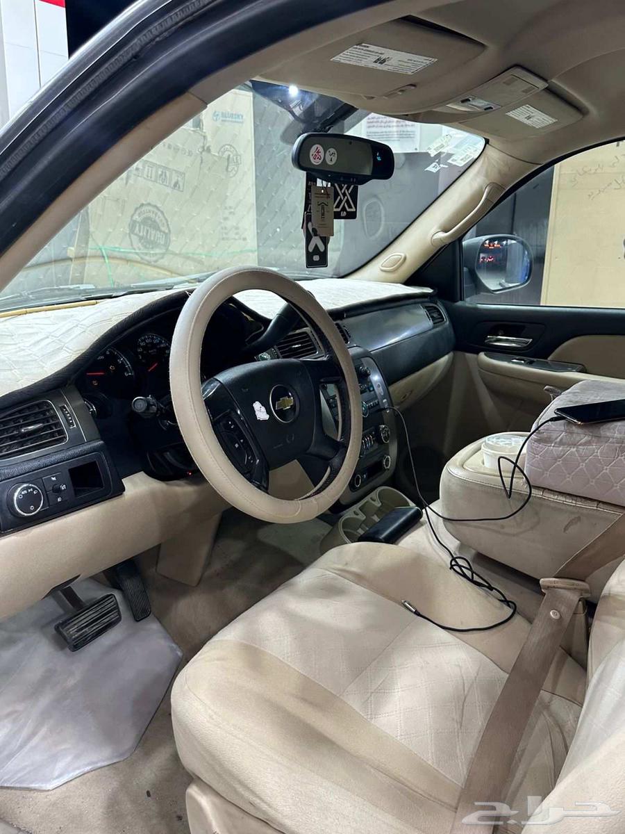 تاهو سوبربان 2007 مفحوص مجدد سعودي حكومي الموتر ماشاءالله64425179068930113