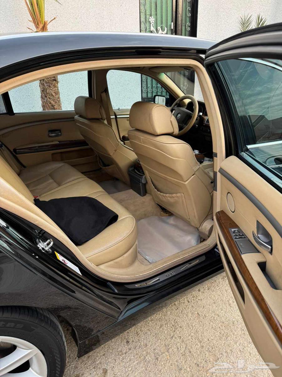 بي ام دبليو موديل 2008 مخزن ماشي فقط 140 الف64439890534401111