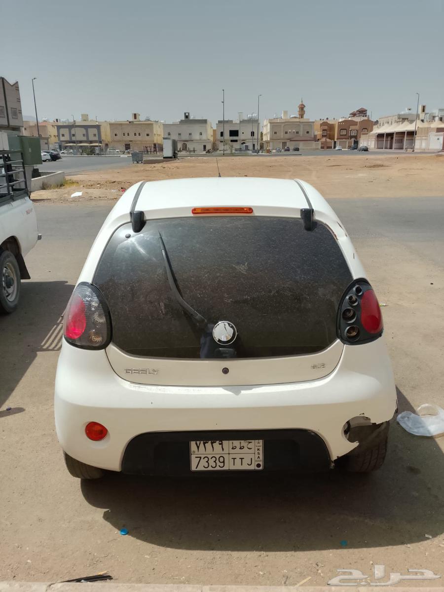 Geely Panda Model 201564449770296193113