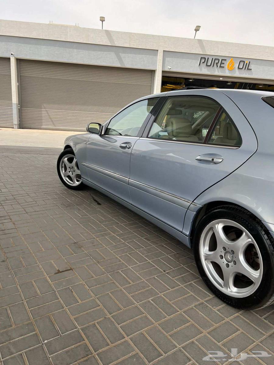 للبيع مرسيدس موديل200464450078056705113