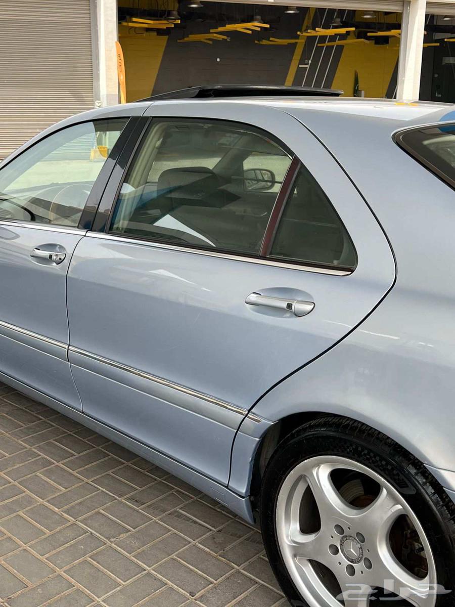 للبيع مرسيدس موديل200464450078056705110