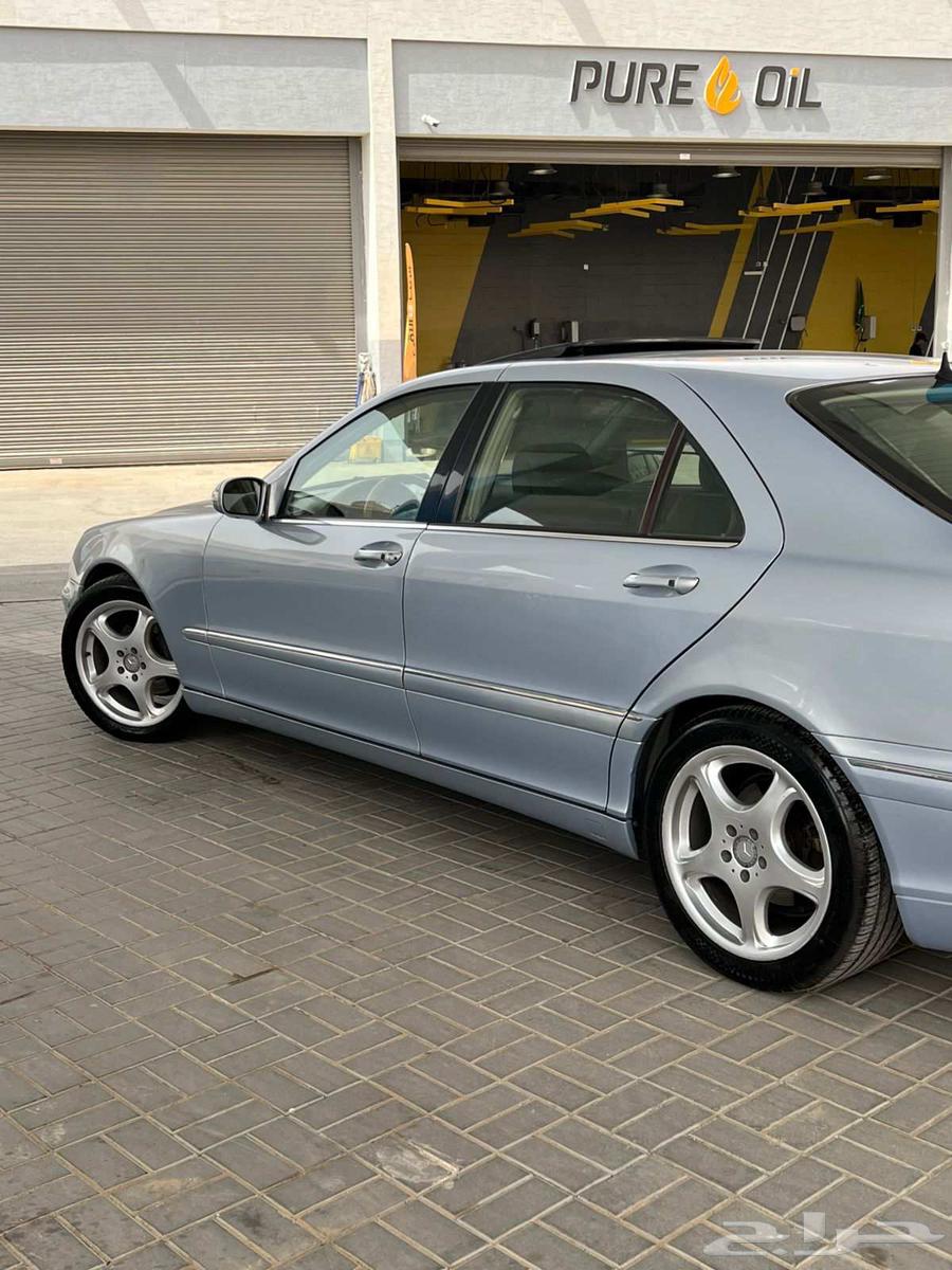 للبيع مرسيدس موديل200464450078056705111