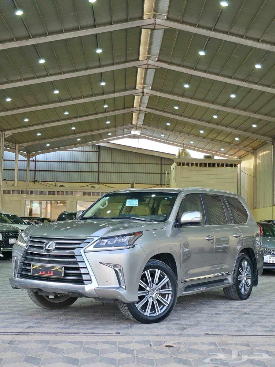Lexus - 2016 - LX570 - Fully Loaded - Price 189,00064449448735747110